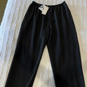 The Commense Sweatpants - Black